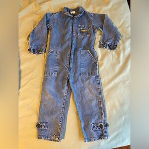 Oshkosh Denim Jumper